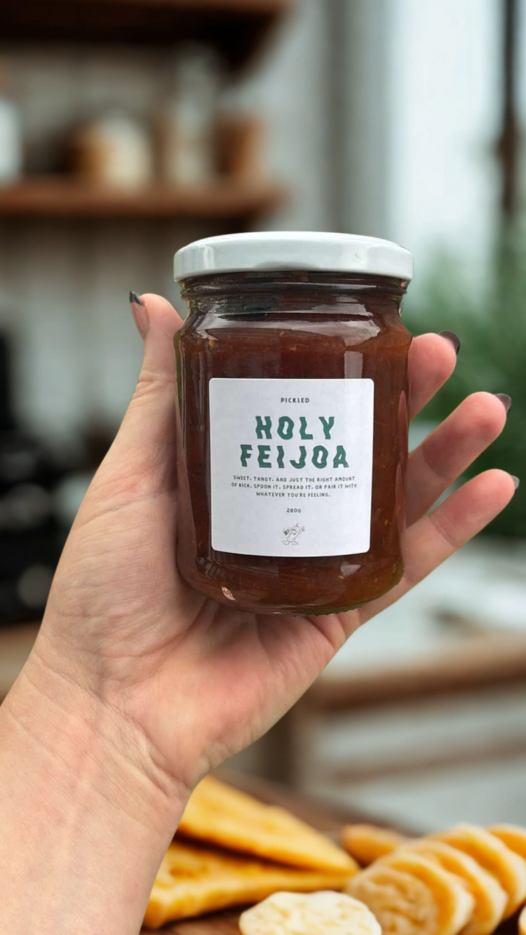Holy Feijoa