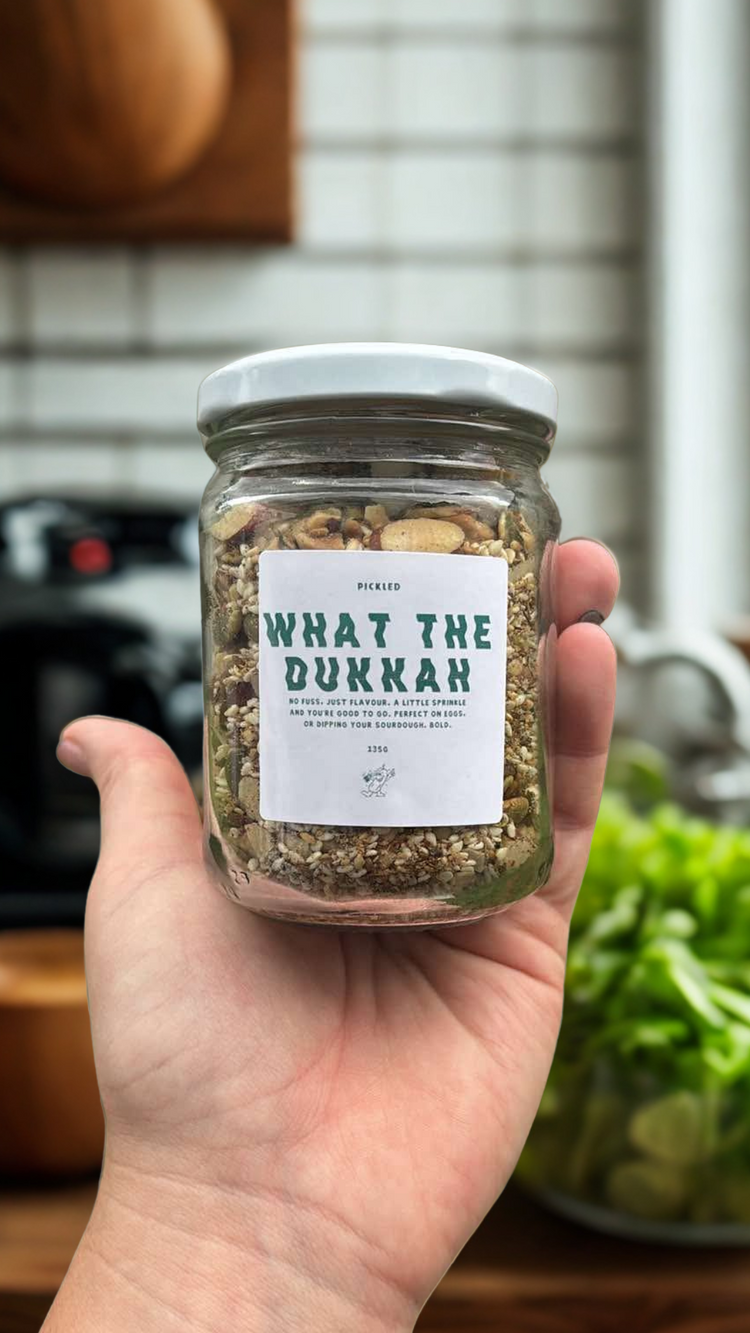 What The Dukkah