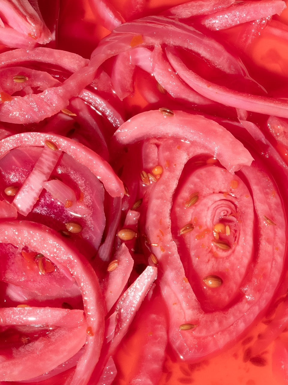 Sizzled Onions